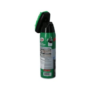 UPHOLSTERY CLEANER W/BRUSH TURTLEWAX UPHOLSTERY CLEANER W/BRUSH TURTLEWAX